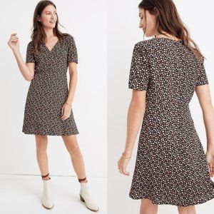 Madewell Dawnflower Mini Dress in Petite Blooms